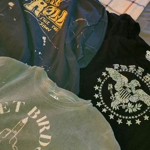 3 Gently Used Debby Forevee Shirts